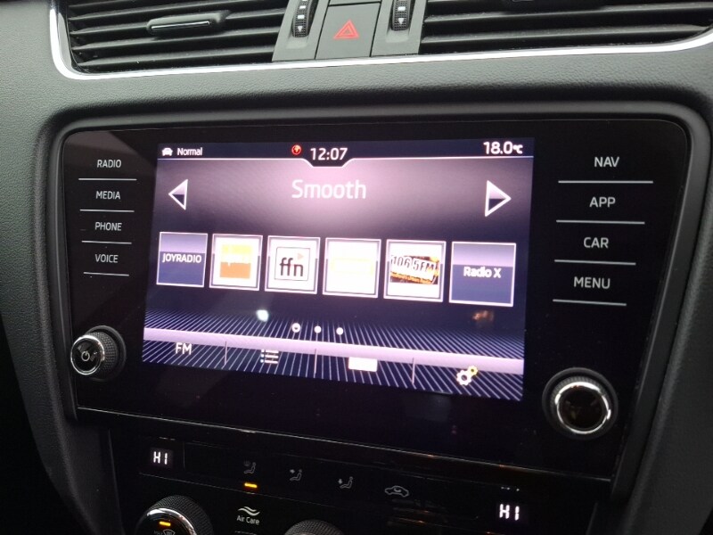 Used Skoda Octavia 2018 for sale - 76566947: Photo 7