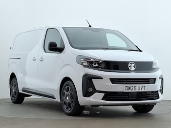 Used Vauxhall Vivaro 2025 for sale - 79006760: Photo