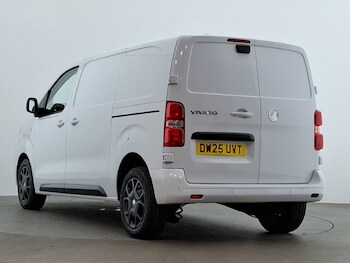 Used Vauxhall Vivaro 2025 for sale - 79006760: Photo