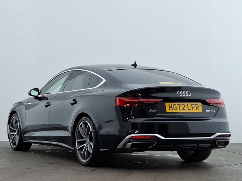 Used Audi A5 2022 for sale - 76669533: Photo 3