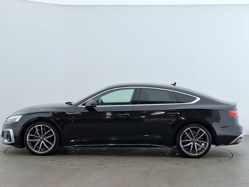 Used Audi A5 2022 for sale - 76669533: Photo 4
