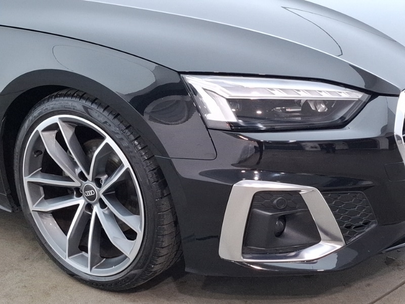 Used Audi A5 2022 for sale - 76669533: Photo 9