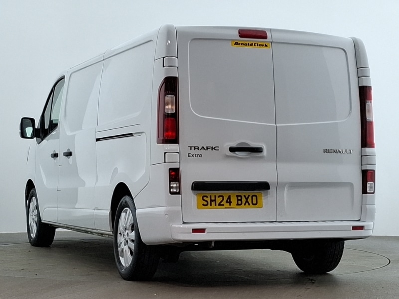 Used Renault Trafic 2024 for sale - 77112022: Photo 3