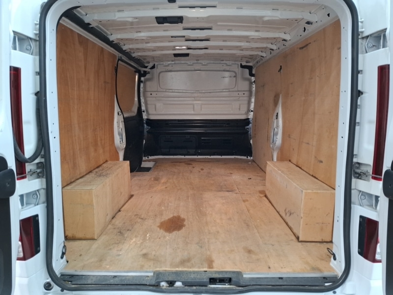 Used Renault Trafic 2024 for sale - 77112022: Photo 8