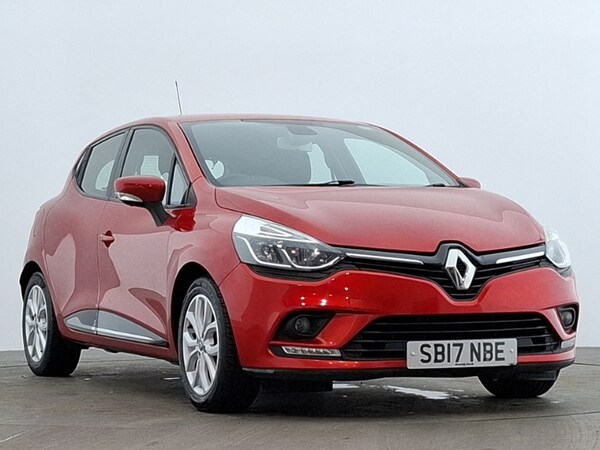 Used Renault Clio 2017 for sale - 76335648: Photo 1