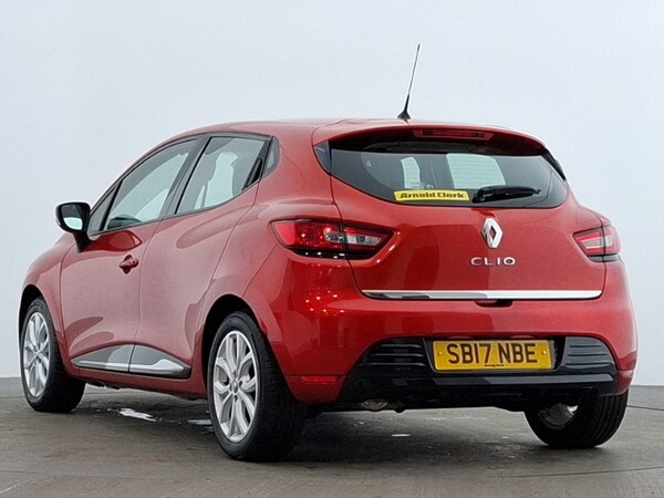 Used Renault Clio 2017 for sale - 76335648: Photo 3