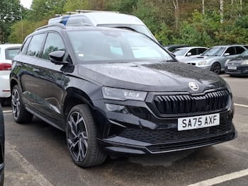 Used Skoda Karoq 2025 for sale - 79813024: Photo