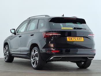 Used Skoda Karoq 2025 for sale - 79813024: Photo