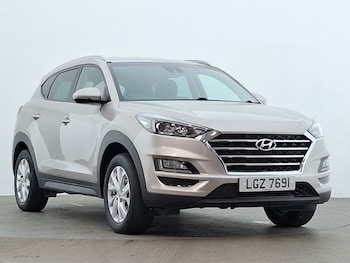 Used Hyundai TUCSON 2018 for sale - 79546263: Photo