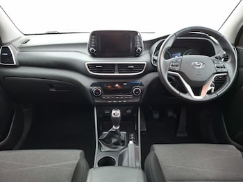 Used Hyundai TUCSON 2018 for sale - 79546263: Photo