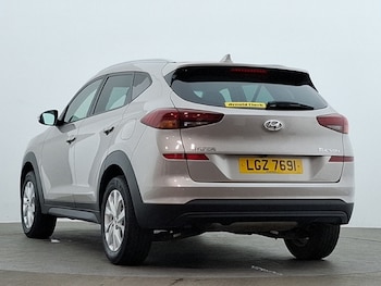 Used Hyundai TUCSON 2018 for sale - 79546263: Photo