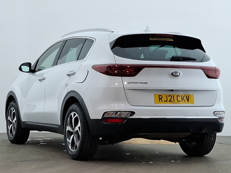 Used Kia Sportage 2021 for sale - 77299498: Photo 3