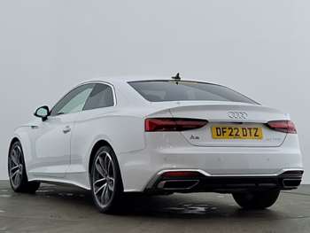 Used Audi A5 2022 for sale - 75055892: Photo