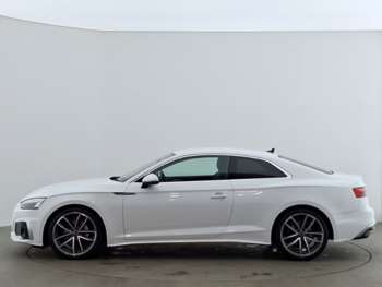 Used Audi A5 2022 for sale - 75055892: Photo