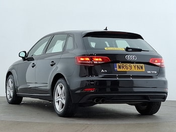 Used Audi A3 2020 for sale - 78431936: Photo