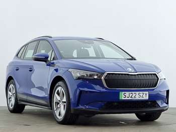 2022 - 132kW 60 ecoSuite 62kWh 5dr Auto