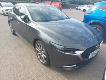 Used Mazda Mazda3 2022 for sale - 78656285: Photo