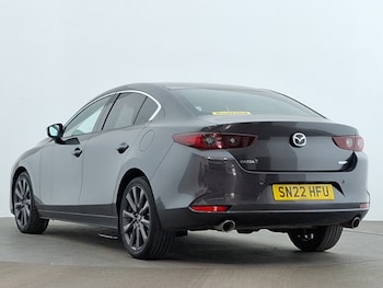 Used Mazda Mazda3 2022 for sale - 78656285: Photo