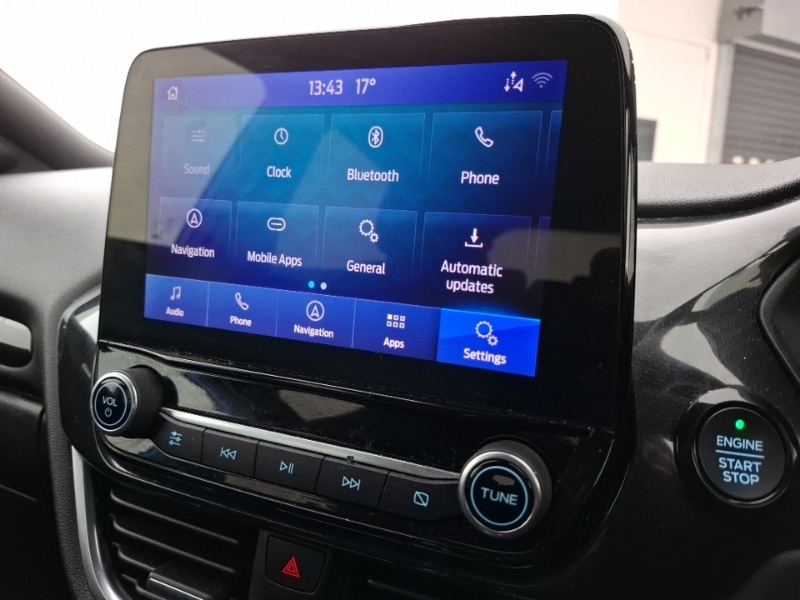 Used Ford Puma 2020 for sale - 77644874: Photo 17