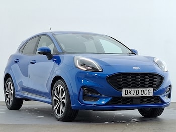 Ford Puma feature image