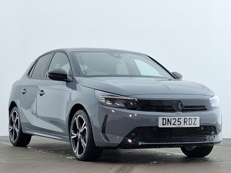 Used Vauxhall Corsa 2025 for sale - 76656745: Photo 1