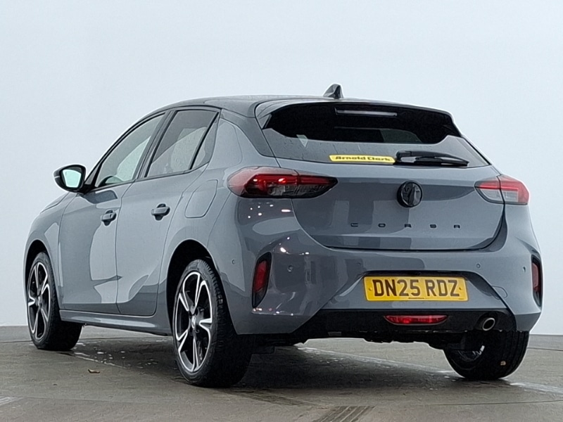 Used Vauxhall Corsa 2025 for sale - 76656745: Photo 3
