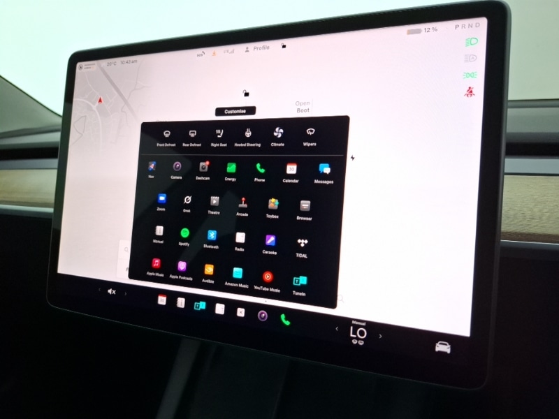 Used Tesla Model 3 2022 for sale - 78172915: Photo 17