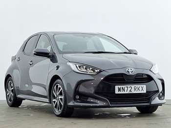 2022 - 1.5 Hybrid Design 5dr CVT