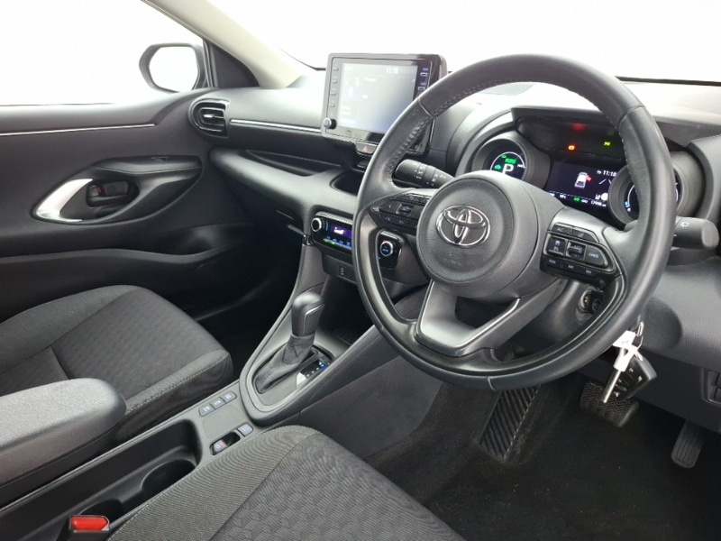 Used Toyota Yaris 2022 for sale - 76221196: Photo 12