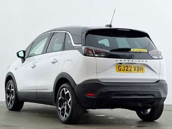 Used Vauxhall Crossland 2022 for sale - 75251861: Photo