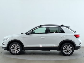 Used Volkswagen T-Roc 2019 for sale - 78253463: Photo