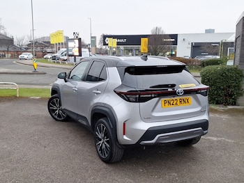 Used Toyota Yaris Cross 2022 for sale - 75251944: Photo