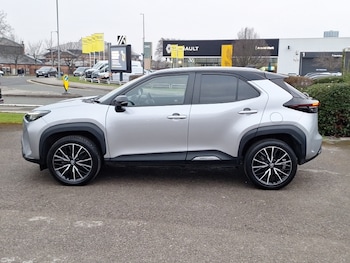 Used Toyota Yaris Cross 2022 for sale - 75251944: Photo