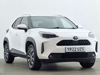2022 - 1.5 Hybrid Design 5dr CVT [Tech Pack]