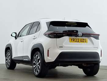 Used Toyota Yaris Cross 2022 for sale - 75204879: Photo