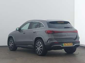 Used Mercedes-Benz EQA 2025 for sale - 75295251: Photo
