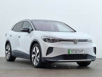 Used Volkswagen ID.4 2021 for sale - 79171268: Photo
