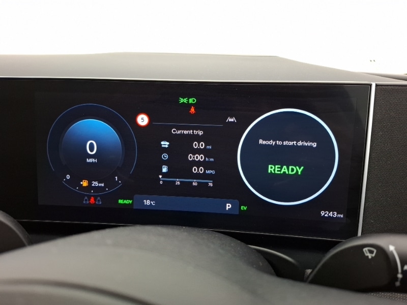 Used Hyundai TUCSON 2024 for sale - 77108045: Photo 10