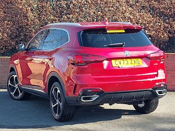 Used MG MG HS 2023 for sale - 78380795: Photo