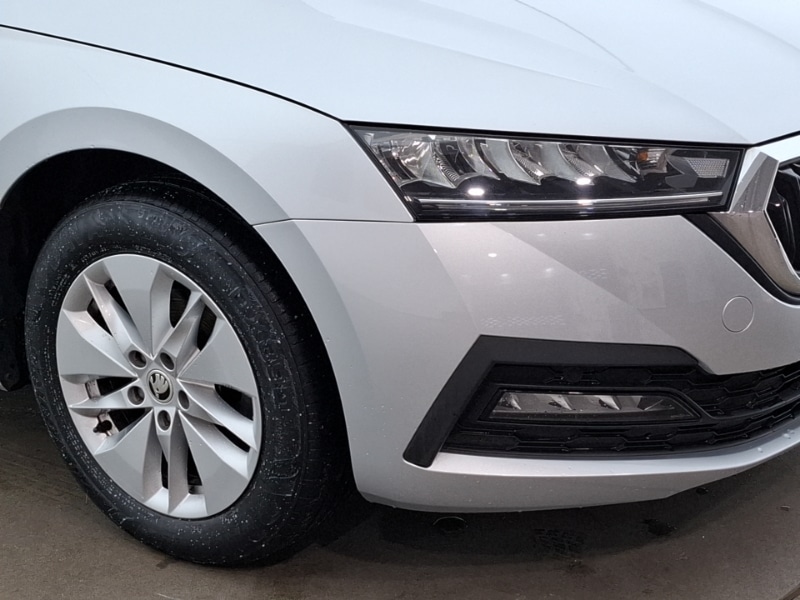 Used Skoda Octavia 2021 for sale - 77118977: Photo 9