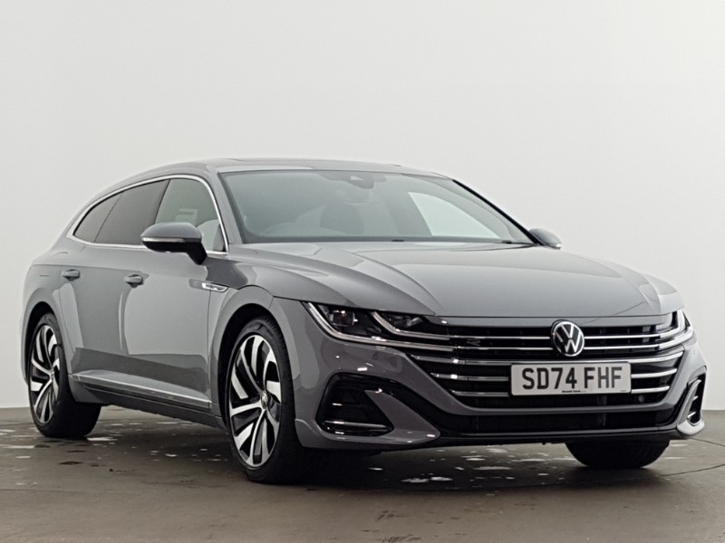 Used Volkswagen Arteon 2024 for sale - 76556374: Photo 1