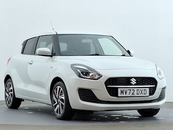 Suzuki Swift feature image