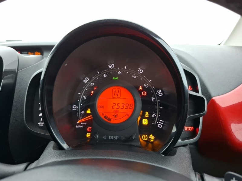 Used Toyota AYGO 2020 for sale - 77921997: Photo 10