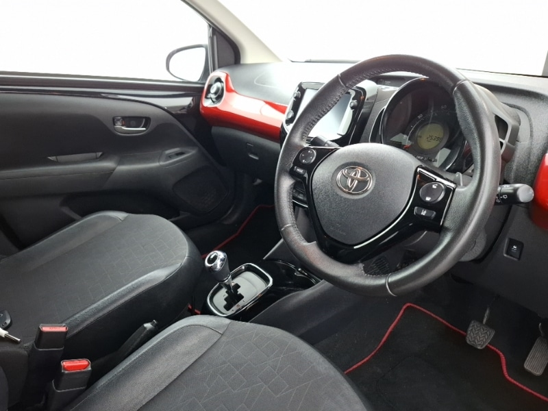 Used Toyota AYGO 2020 for sale - 77921997: Photo 12