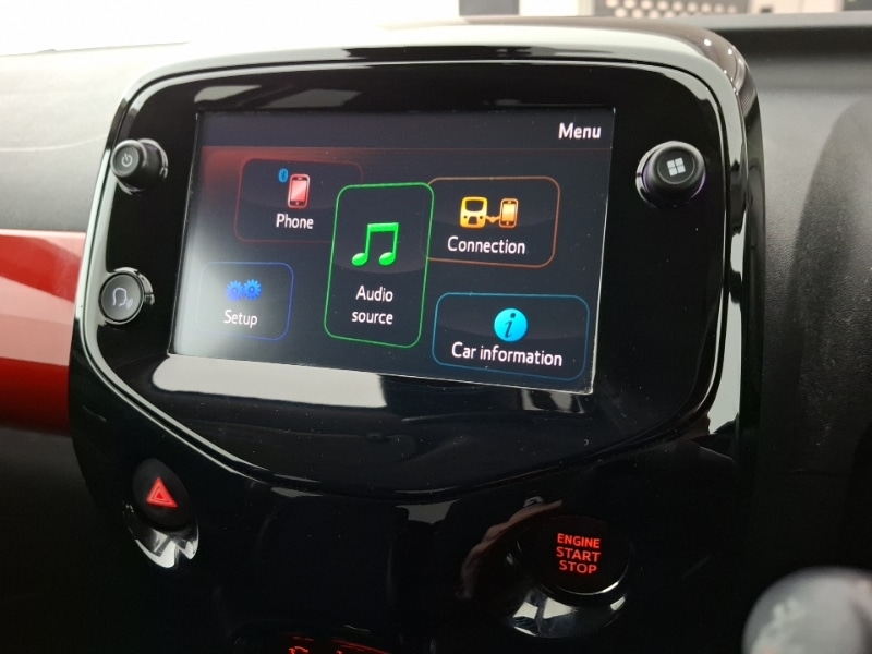 Used Toyota AYGO 2020 for sale - 77921997: Photo 17