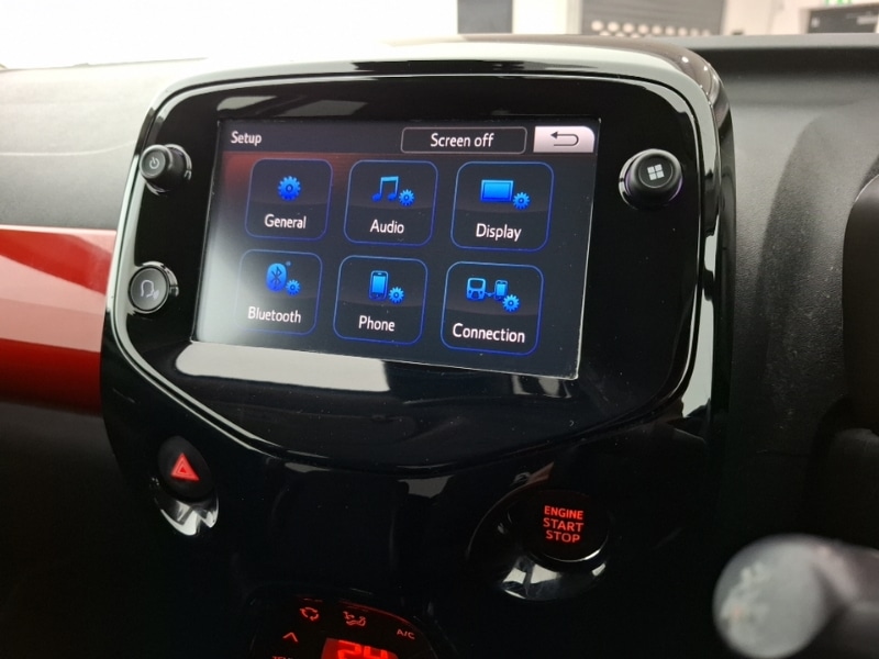 Used Toyota AYGO 2020 for sale - 77921997: Photo 18