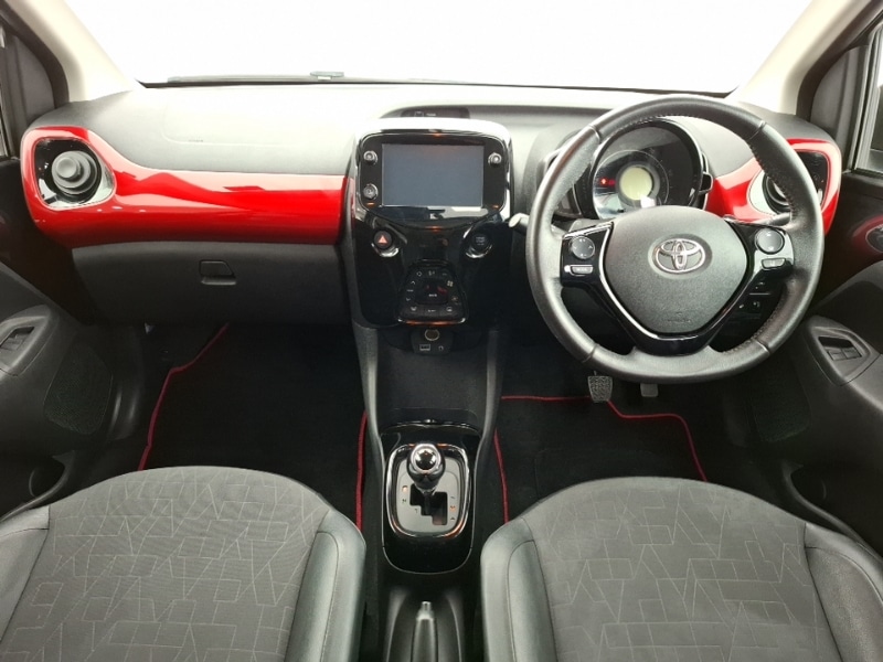 Used Toyota AYGO 2020 for sale - 77921997: Photo 2