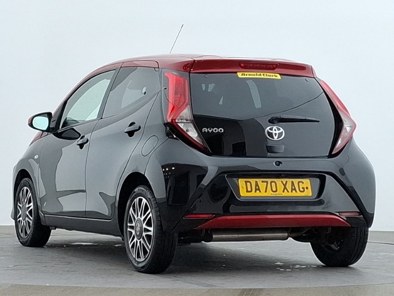 Used Toyota AYGO 2020 for sale - 77921997: Photo 3