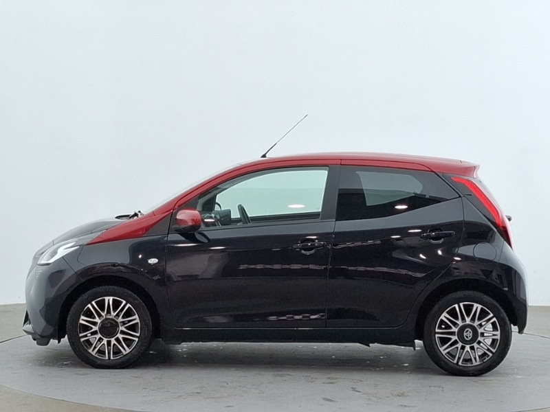 Used Toyota AYGO 2020 for sale - 77921997: Photo 4