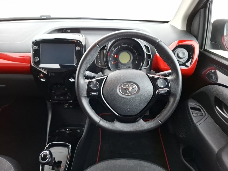 Used Toyota AYGO 2020 for sale - 77921997: Photo 7
